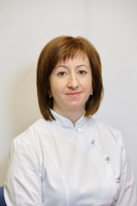 Багдасарян Мария Аркадьевна