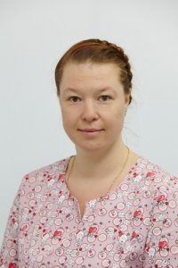 Юнусова Светлана Владимировна 