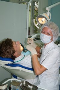 Пациенты с удовольствием лечатся у стоматолога-терапевта Горловой Натальи Владимировны
