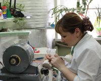 Этап изготовления съемного протеза. Зубной техник Фокина Евгения Валерьевна