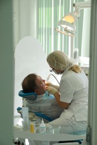 Областная стоматологическая поликлиника