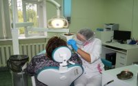 Этап протезирования у стоматолога-ортопеда Жемковой Елены Александровны