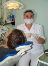 Море позитива на приеме у стоматолога-терапевта Бартеньевой Илоны Ильиничны