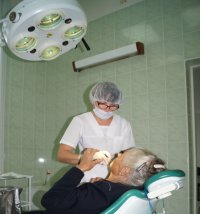 Консультация хирурга-стоматолога Пох Елены Витальевны