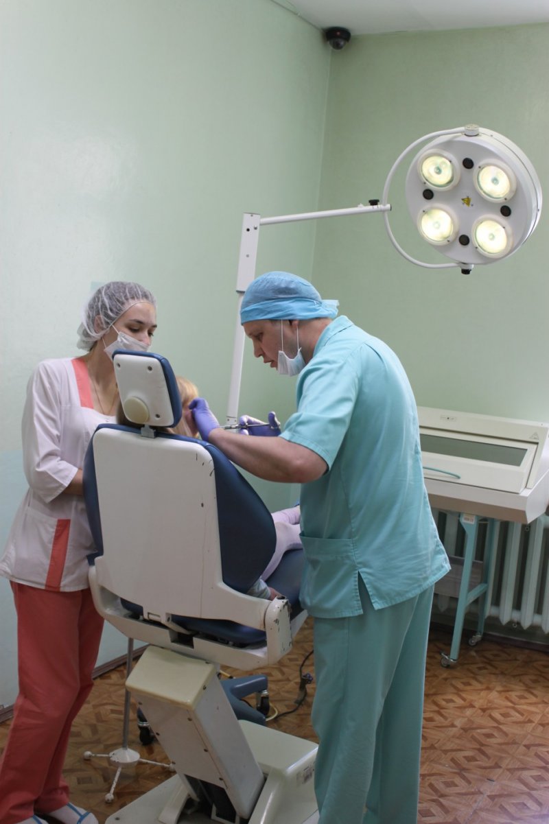 Ефремова в областной стоматологии липецк отзывы